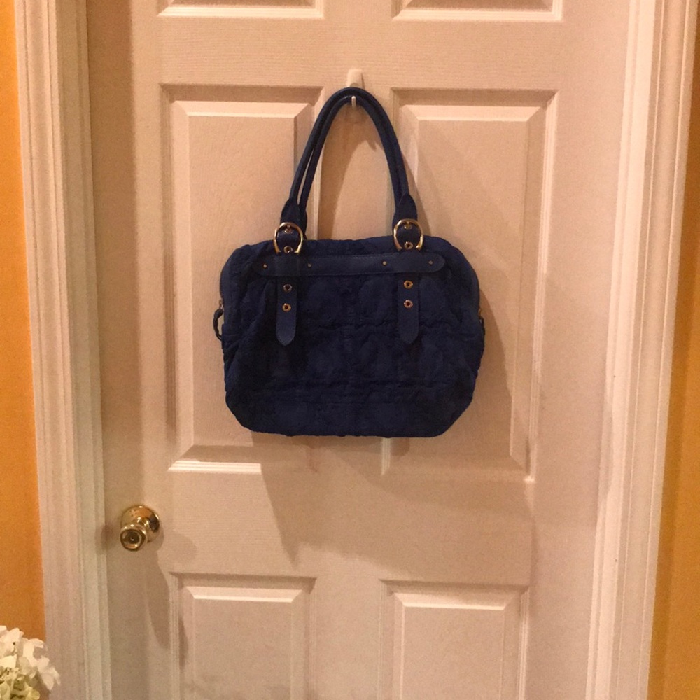 Stuart Weitzman - Nylon Pattern W/ Leather - image 3